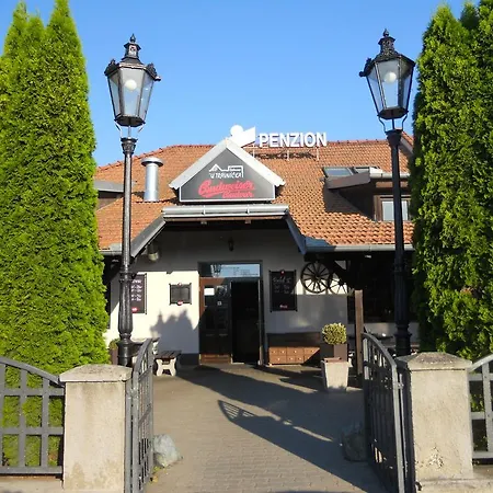U Trávníčka Penzion