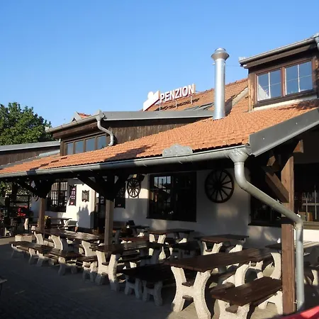 U Travnicka Guest house *