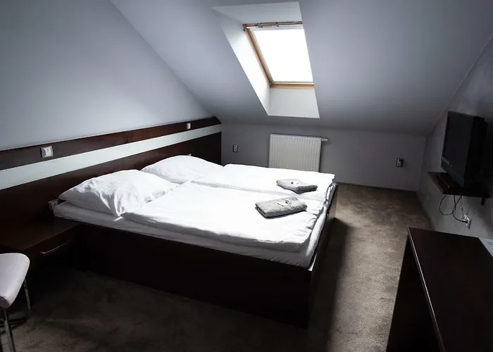 Pensionat U Travnicka Modřice