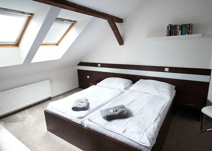 U Travnicka 4* Modřice