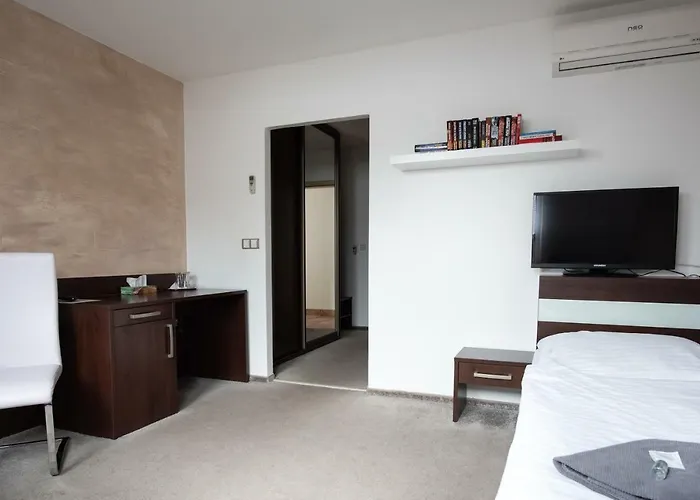 Pensionat U Travnicka Modřice